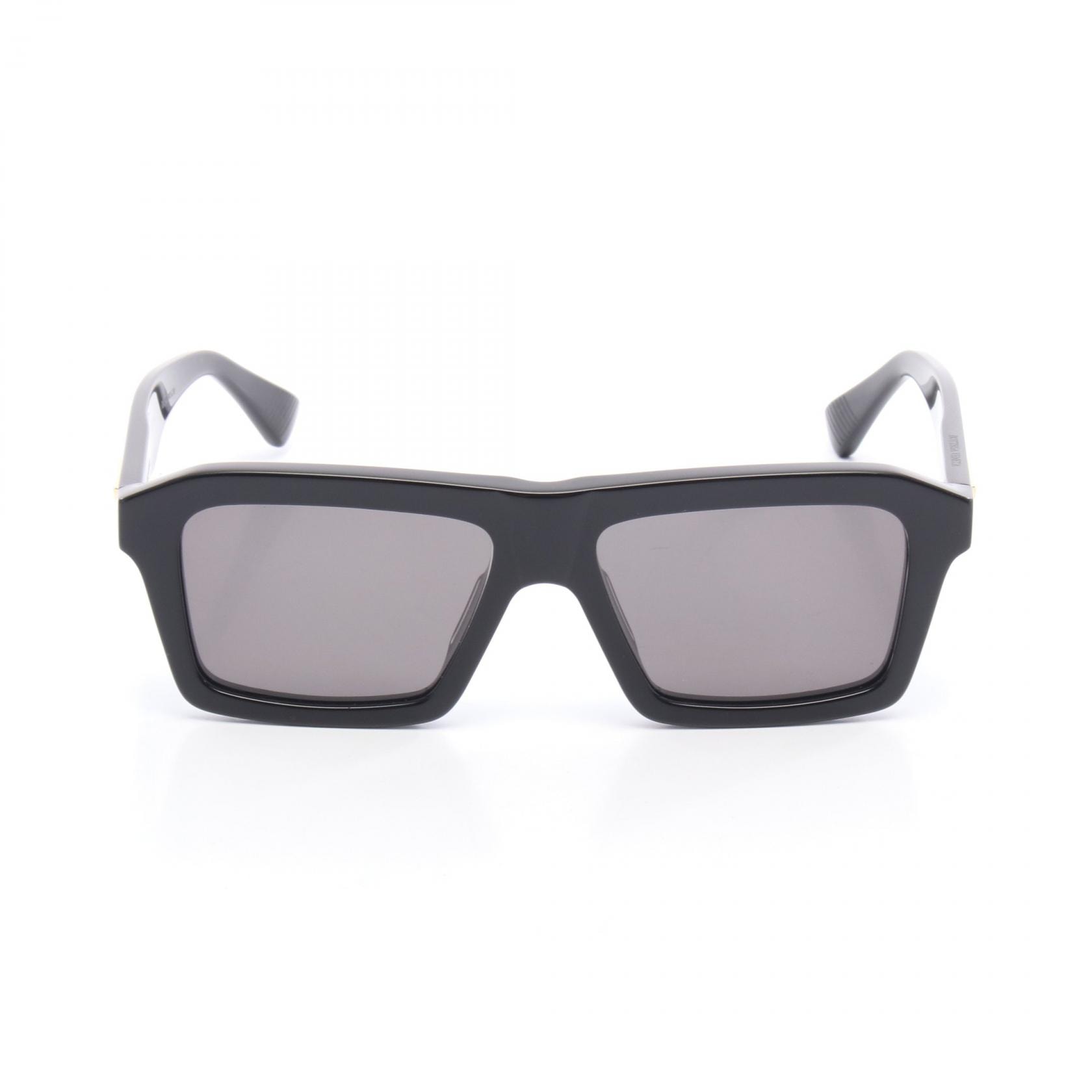 ボッテガヴェネタ BOTTEGA VENETA サングラス 衣料品 プラスチック メンズ ブラック系 BV1213S001 【新品】