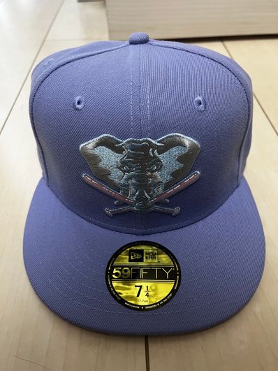 HOMEGAMETOKYO朝岡周Oakland Athletics59Fifty