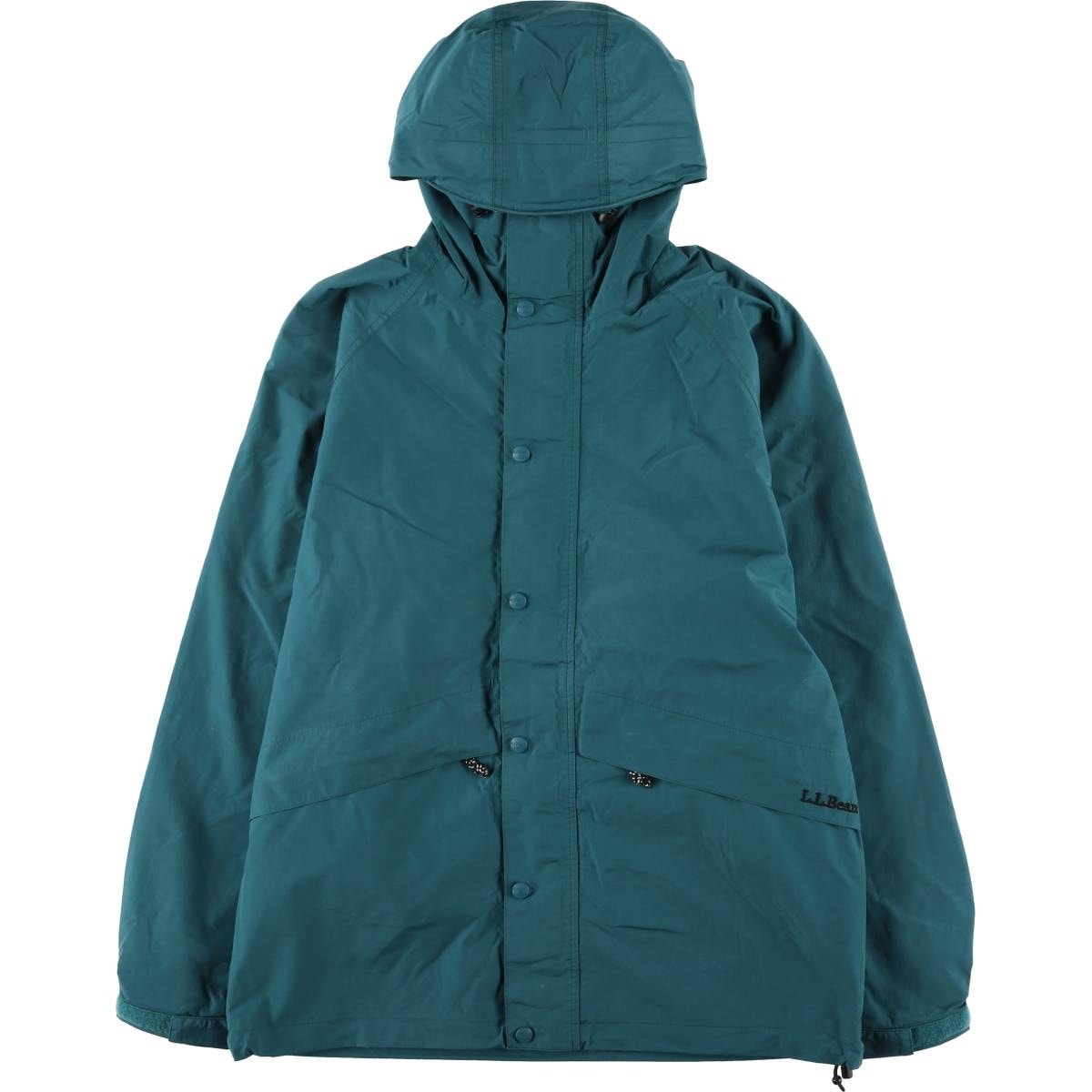 古着 エルエルビーン L.L.Bean OUTDOORS GORE-TEX ゴアテックス マウンテンパーカー シェルジャケット メンズM相当/eaa624342