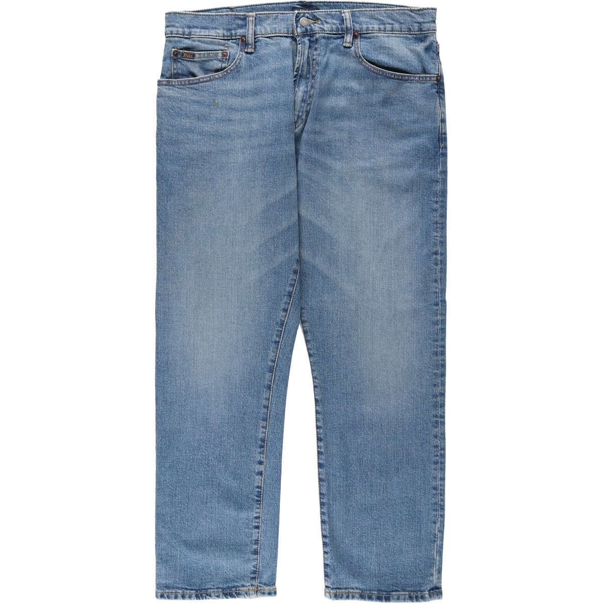 古着 ラルフローレン Ralph Lauren POLO RALPH LAUREN テーパードデニムパンツ メンズw35相当/eaa631133