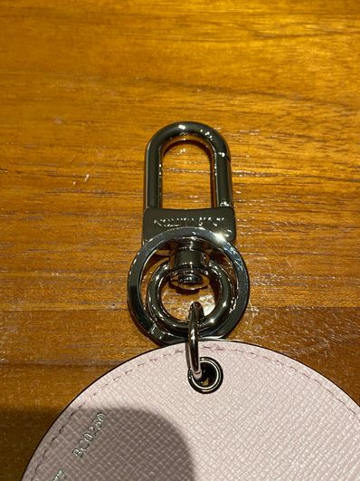 Louis Vuitton LV Escale Bag Charm and Key Holder Hawaii Limited "Pastel"