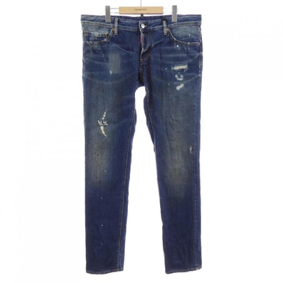 ディースクエアード DSQUARED2 S74LA0495 S30309 ジーンズ