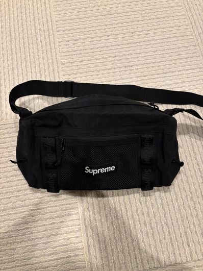 Supreme 20FW Mini Duffle Bag 9L "Black"