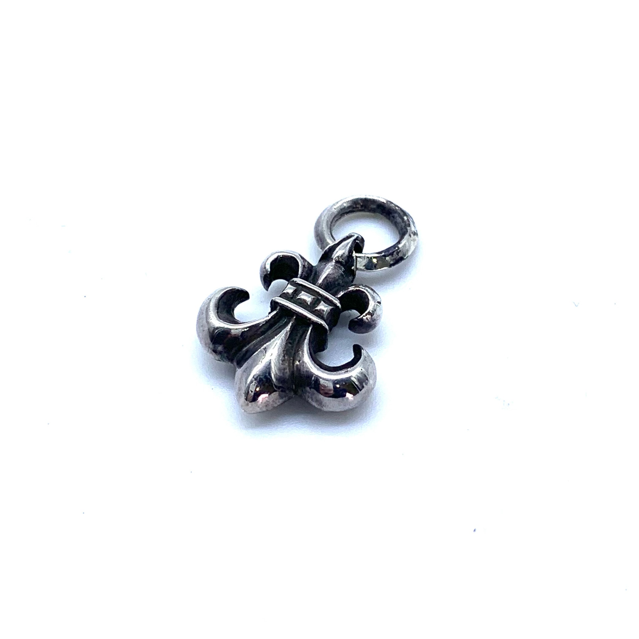 Chrome Hearts BS Fleur Charm "Silver"