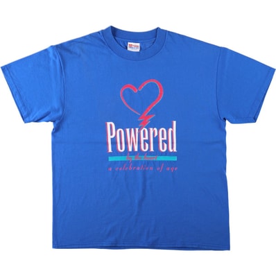 古着 90~00年代 ヘインズ Hanes HEAVYWEIGHT 50/50 プリントTシャツ メンズL相当 ヴィンテージ/eaa663972