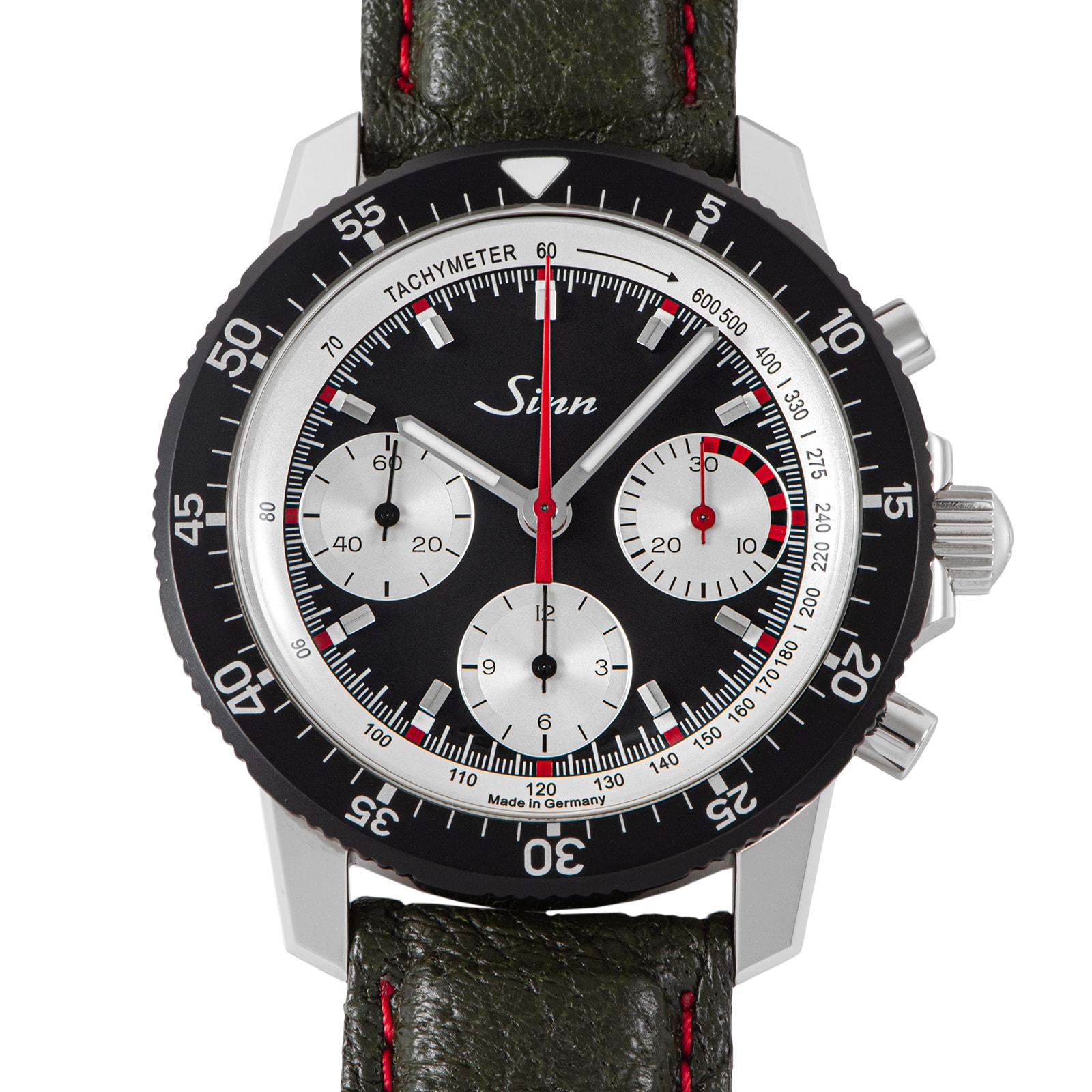 【新品】Sinn ジン 保証書2026年 103.St.Ty.Hd(103.St.Ty.Hd) 世界限定1000本 103.St.Ty.Hd ステンレススチール【中古】