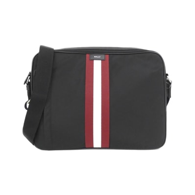 【新品】バリー CODE MESS ZIP ショルダーバッグ