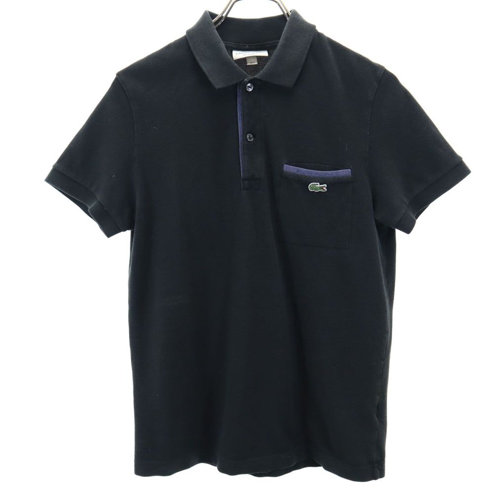 LACOSTE ラコステ 半袖 ポロシャツ