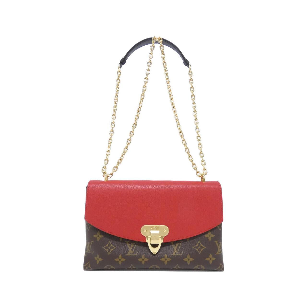 ルイヴィトン モノグラム サン プラシード M43713 ショルダーバッグ