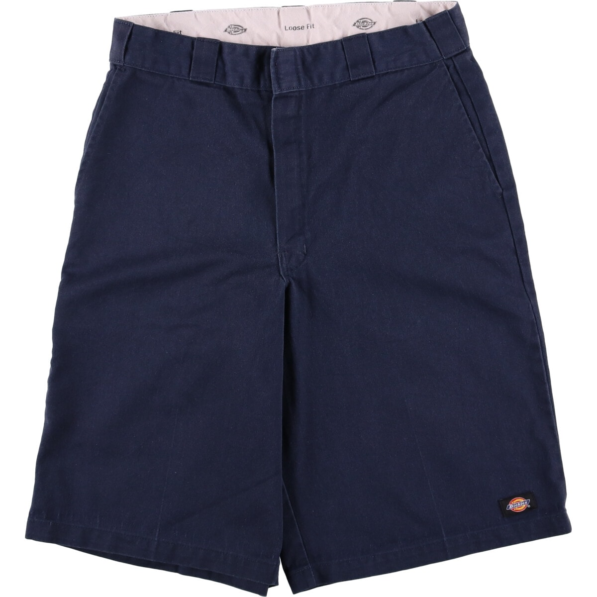 古着 ディッキーズ Dickies Loose Fit ワークショーツ ハーフパンツ メンズw34相当/eaa557179