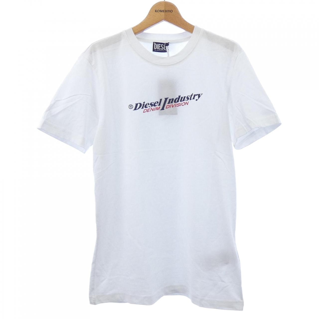 ディーゼル DIESEL A12754 RPAT1 100 Tシャツ