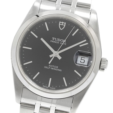 ★保 チュードル プリンス デイト 74000N ボーイズ 【中古】