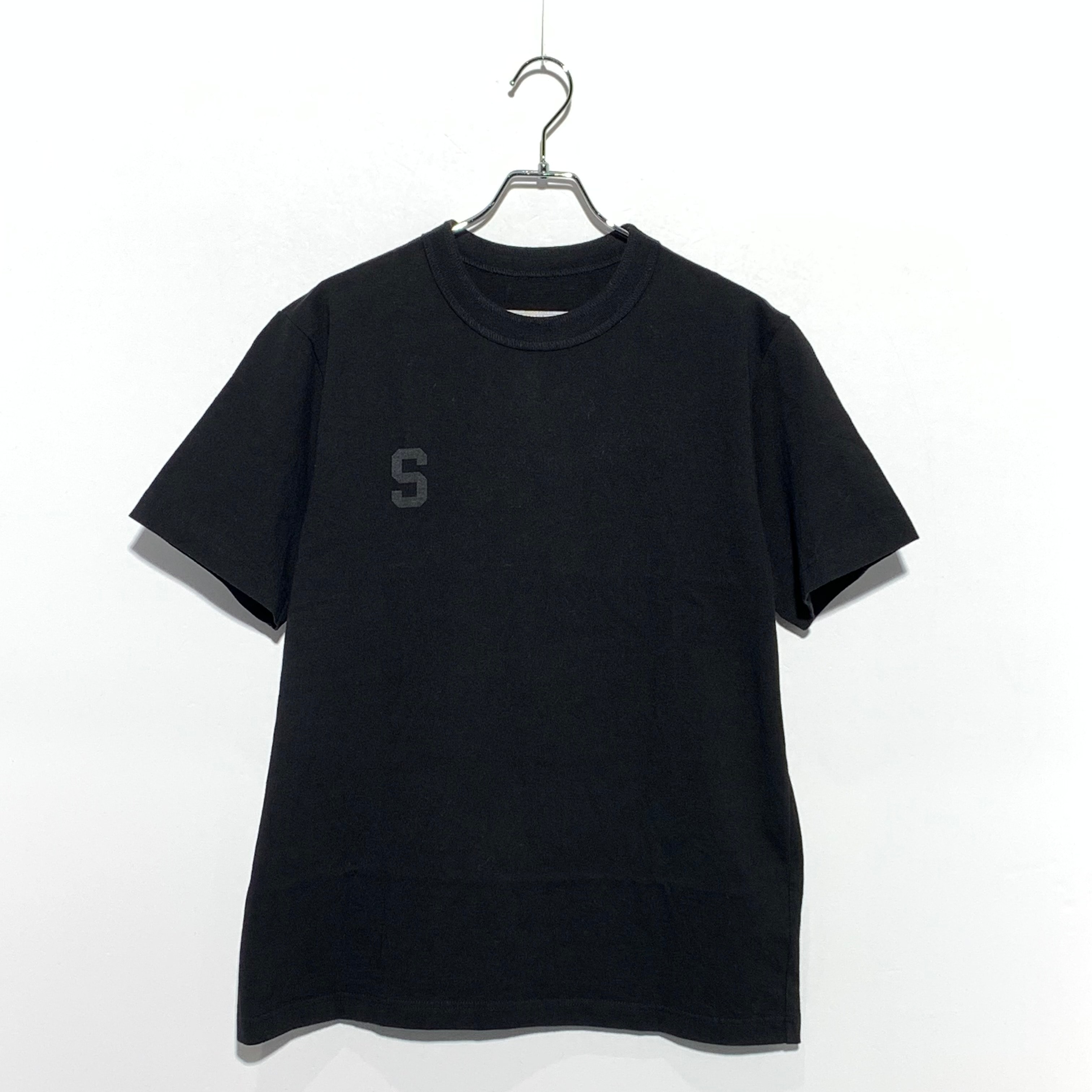 sacai Archive Print Mix Long Sleeve T-Shirt 