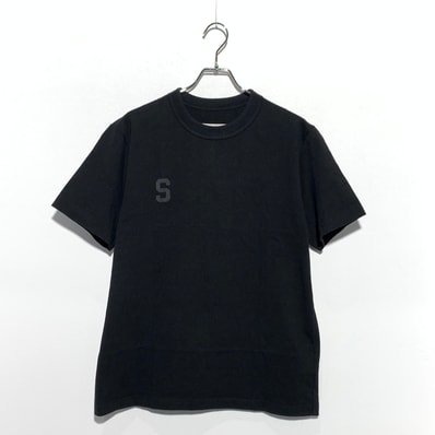 sacai Archive Print Mix Long Sleeve T-Shirt sacai Archive Print Mix Long Sleeve T-Shirt