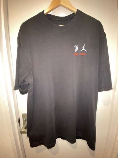 UNION × Jordan 2 Future is Now SS Tee "Black"