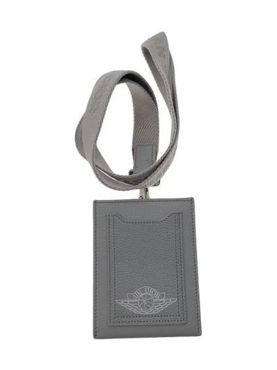 Dior x Air Jordan Wings Lanyard "Gray"
