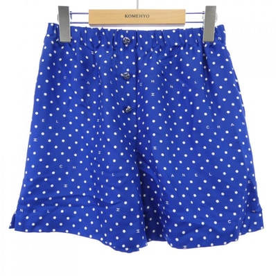 シャネル CHANEL LOOK61 P76702V68667 ショートパンツ