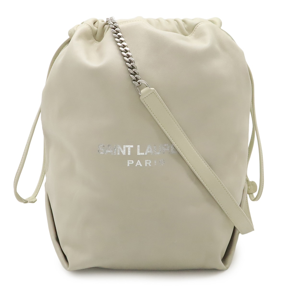 サンローランパリ テディ 538447 ショルダーバッグ レディース