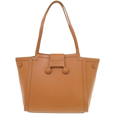 マルニ Riviera リヴィエラ レザー ブラウン