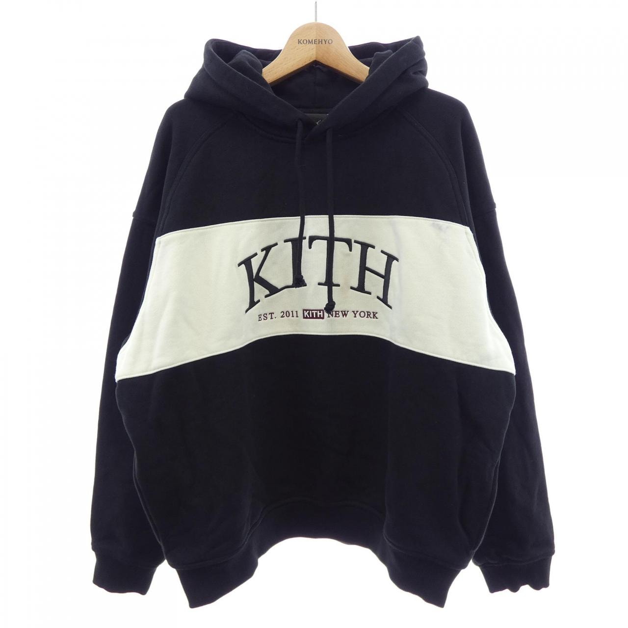 キス KITH パーカー