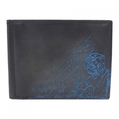 ベルルッティ Berluti フィギュア スクリットレザーウォレット WALLET