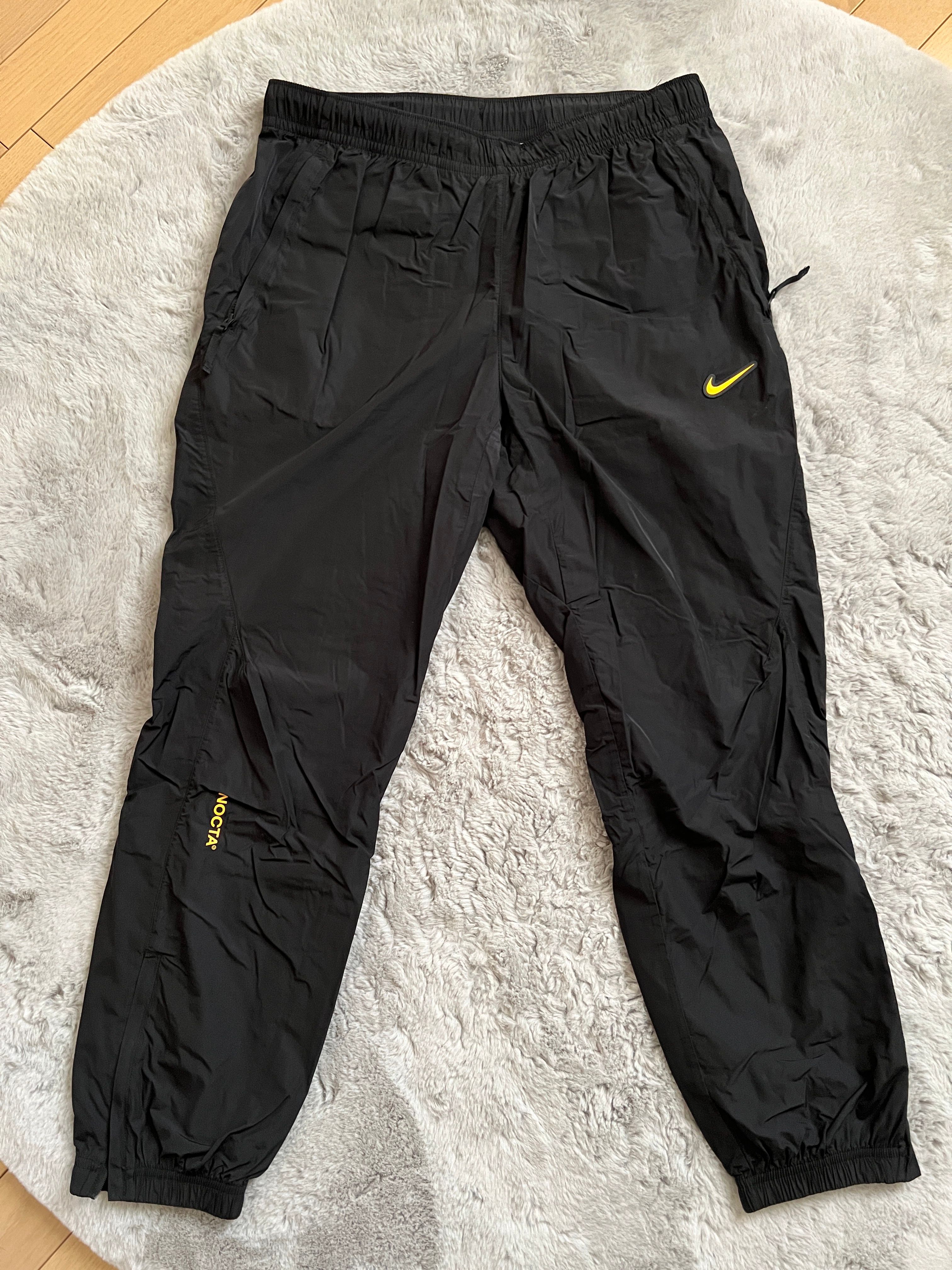 Nike x Drake Nocta Essential Track Pants "Black"