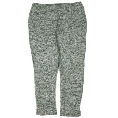 FWK by ENGINEERED GARMENTS エフダブリューケー エンジニアードガーメンツ アメリカ製 Knit Pants - Boucle アクリルモヘヤ ブークレニットパンツ 2 GRAY イージー ボトムス g13878