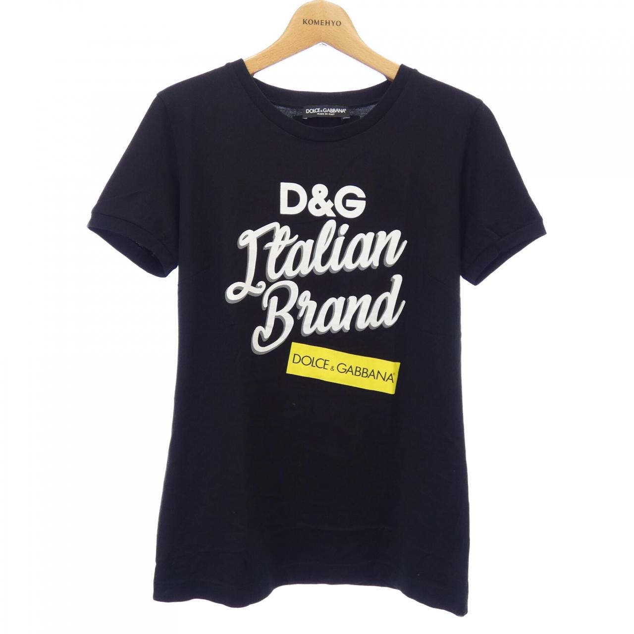 ドルチェアンドガッバーナ DOLCE&GABBANA Tシャツ