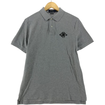 古着 ラルフローレン Ralph Lauren POLO RALPH LAUREN CLASSIC FIT 半袖 ポロシャツ メンズM相当/eaa531727