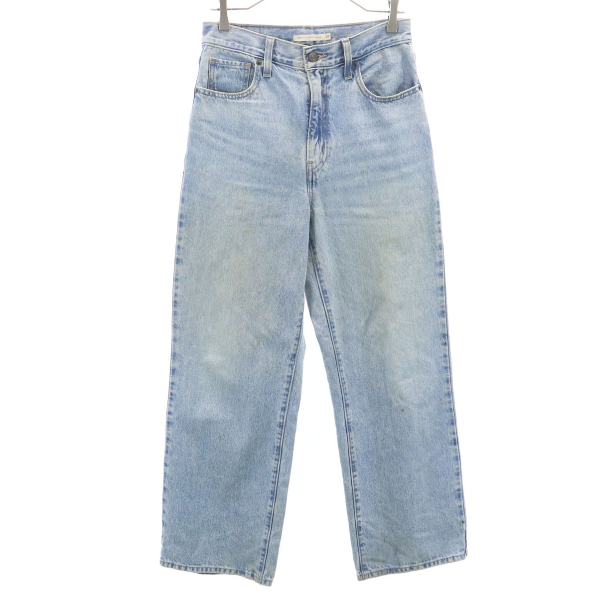Levi's リーバイス ハイウエスト ストレートデニムパンツ W27 ジーンズ