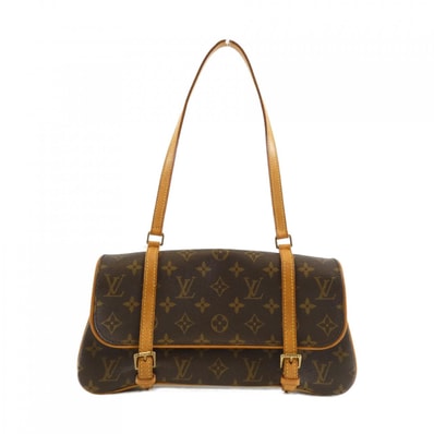 ルイヴィトン モノグラム マレル M51157 ショルダーバッグ