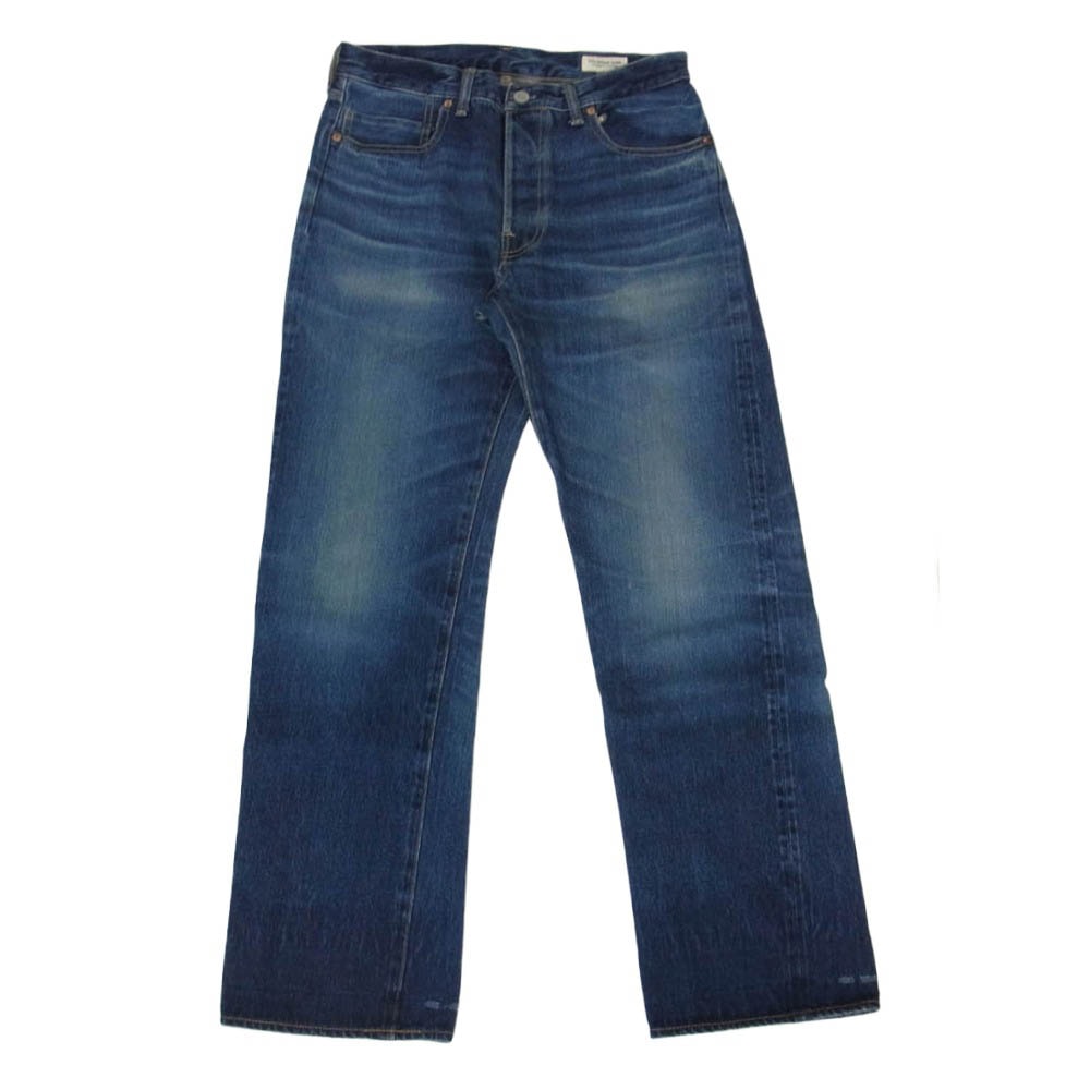 Ron Herman ロンハーマン DENIM pants 3920600031 1836 デニム パンツ インディゴブルー系 30【美品】【中古】