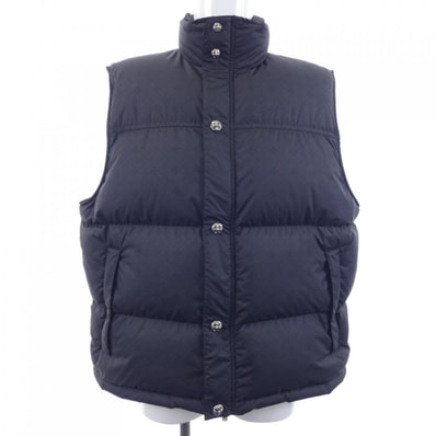 Chrome Hearts CH Plus STIFF V2 Down Vest "Black"