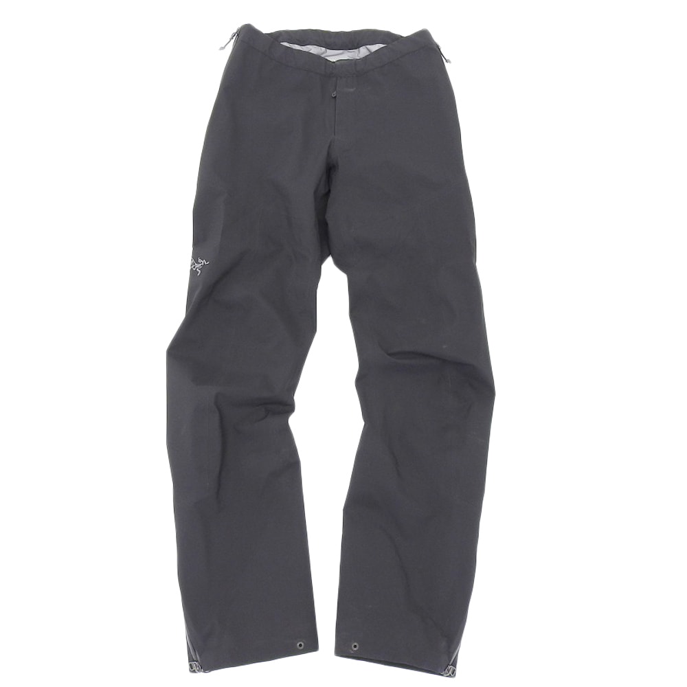 アークテリクス ビートパンツ ゴアテックス ナイロン ボトムス メンズ ブラック S X000007189 S