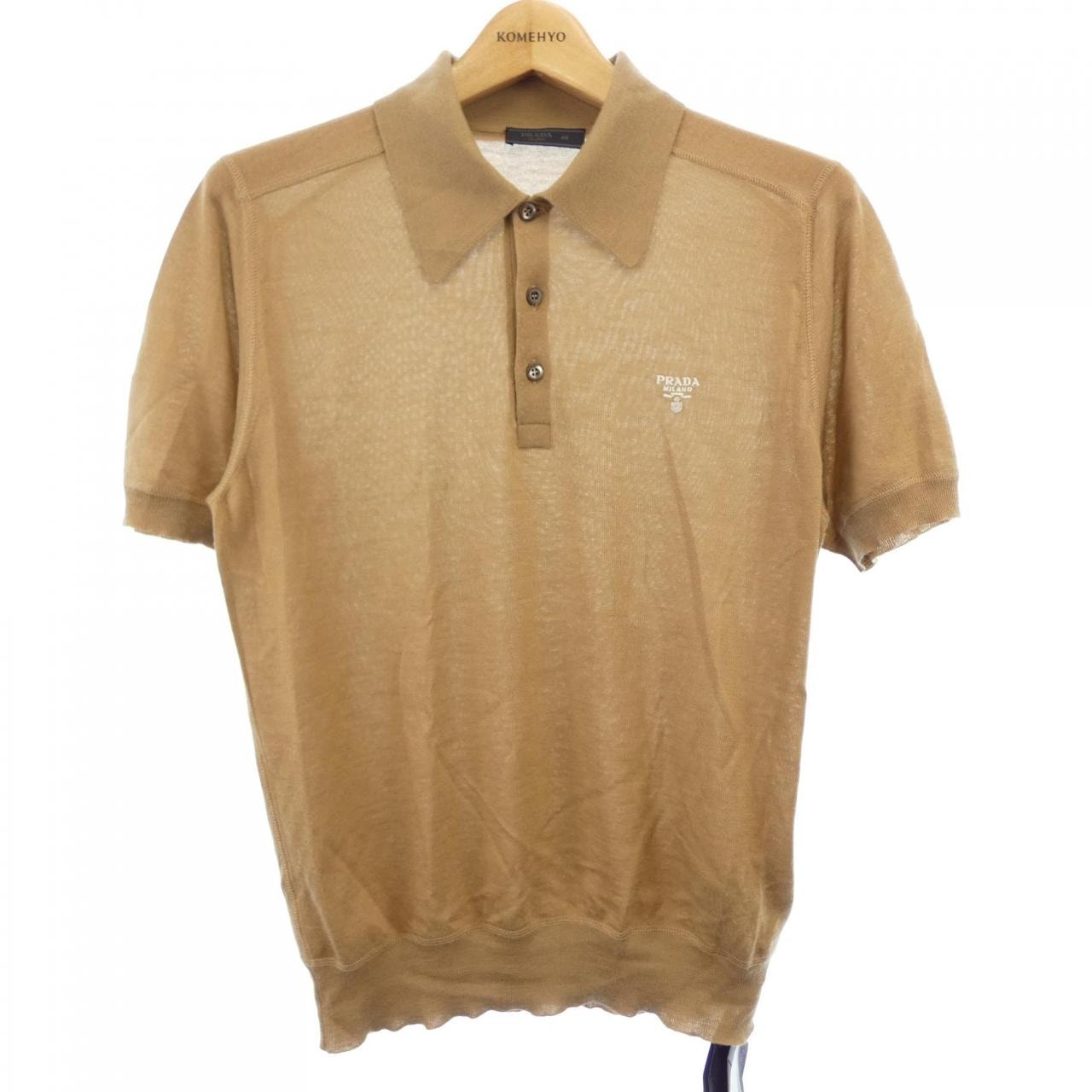 プラダ PRADA UMB313 S221 10IR ポロシャツ
