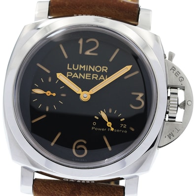 パネライ ルミノール 1950 3DAYS PAM00423 メンズ 【中古】