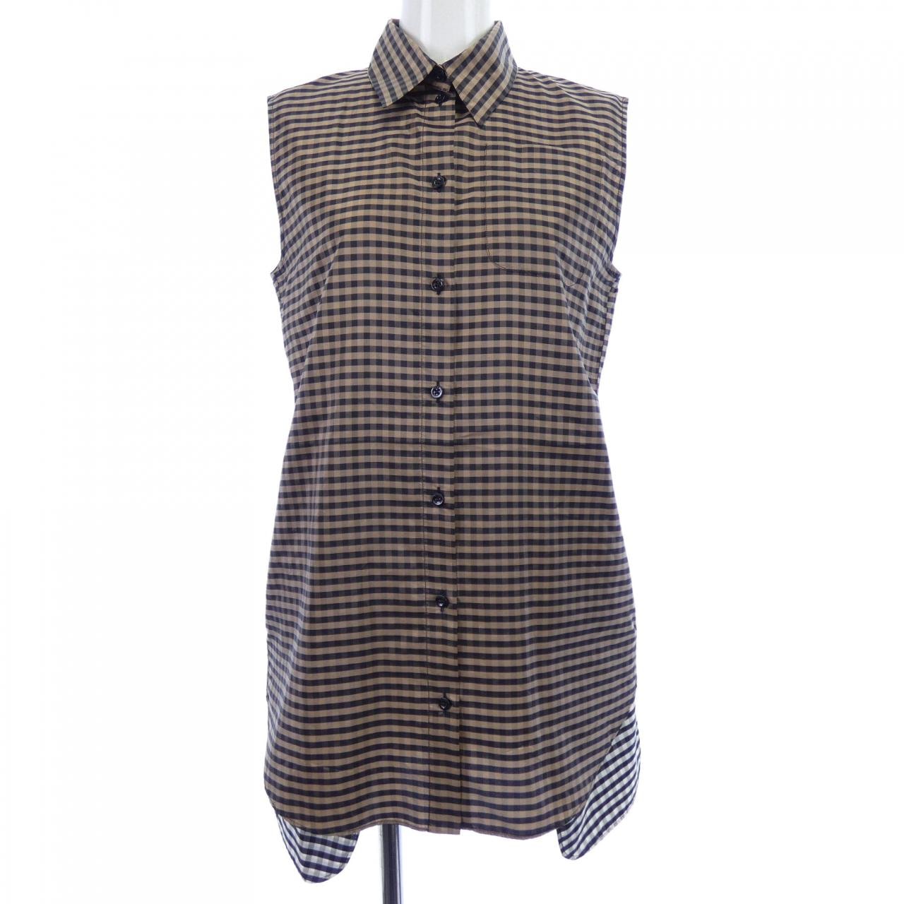 クリスチャンディオール CHRISTIAN DIOR 6C21565D1647 シャツ