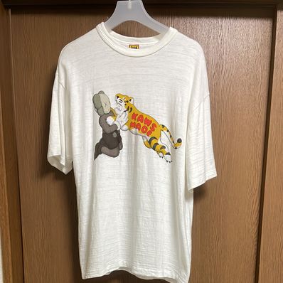 HUMAN MADE x KAWS Kaws Made Graphic T-Shirt #2 "White"