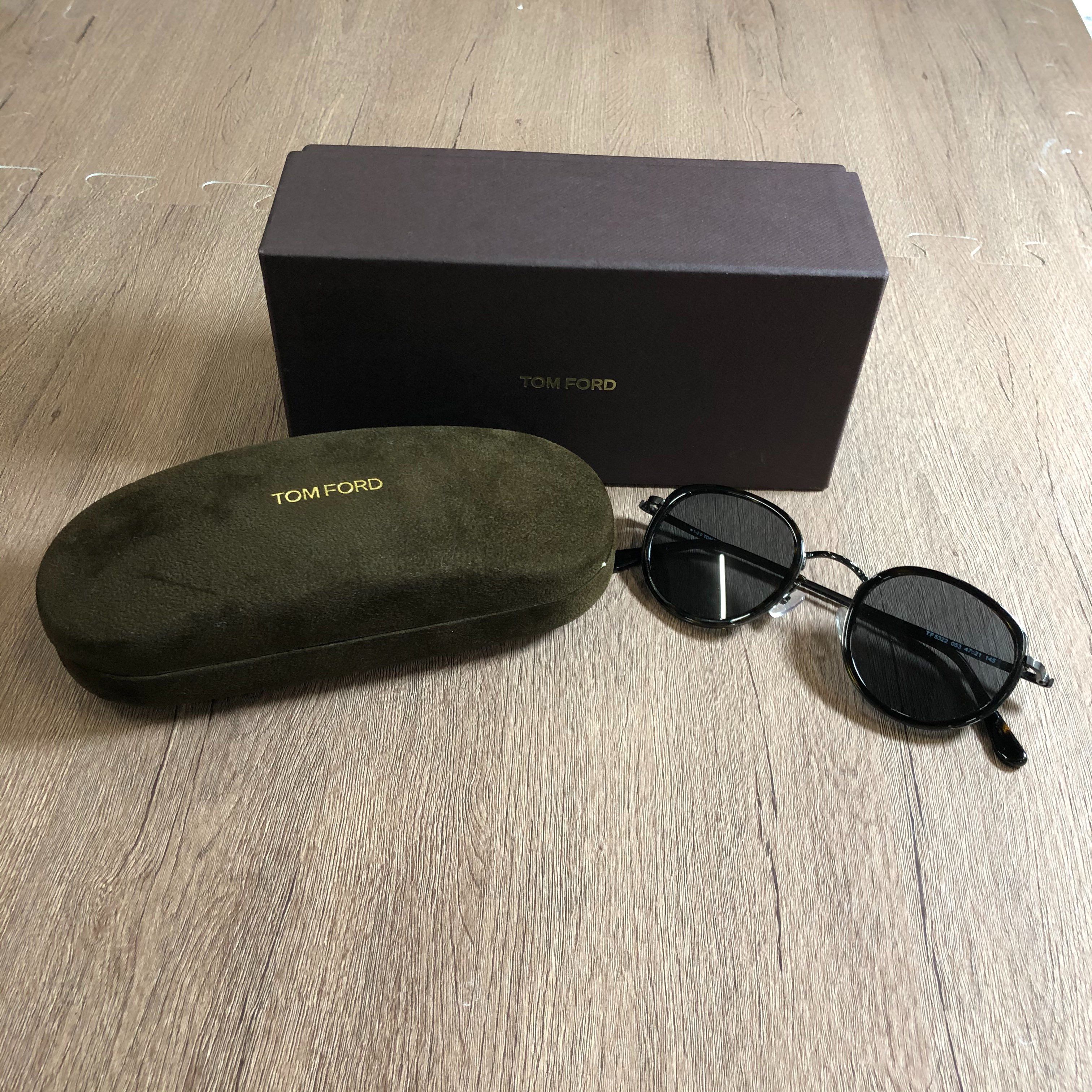 トムフォード サングラス