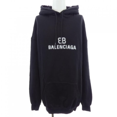 バレンシアガ BALENCIAGA WARDROBE 578135 TKV18 UNISEX パーカー