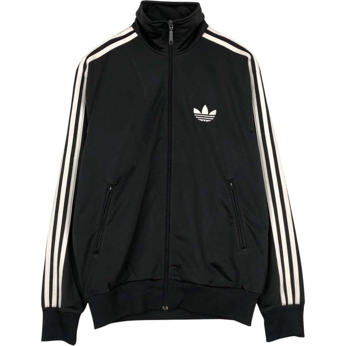 古着 00年代 アディダス adidas ORIGINALS オリジナルス トレフォイルロゴ ジャージ トラックジャケット メンズM相当/eaa678115