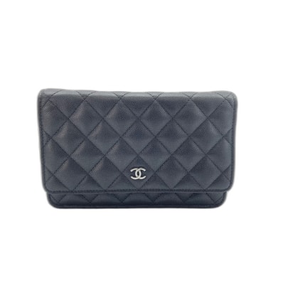 シャネル CHANEL マトラッセ ショルダーバッグ【中古】