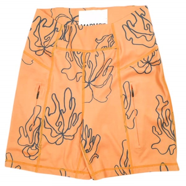 MARMOT CAPITAL マーモットキャピタル 24SS UTILITY BIKER SHORTS ユーティリティーベイカーショーツ 24SS-L1-04 S ORANGE ショートパンツ ボトムス g24165