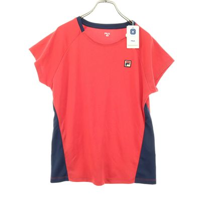 未使用 FILA フィラ 半袖 Tシャツ