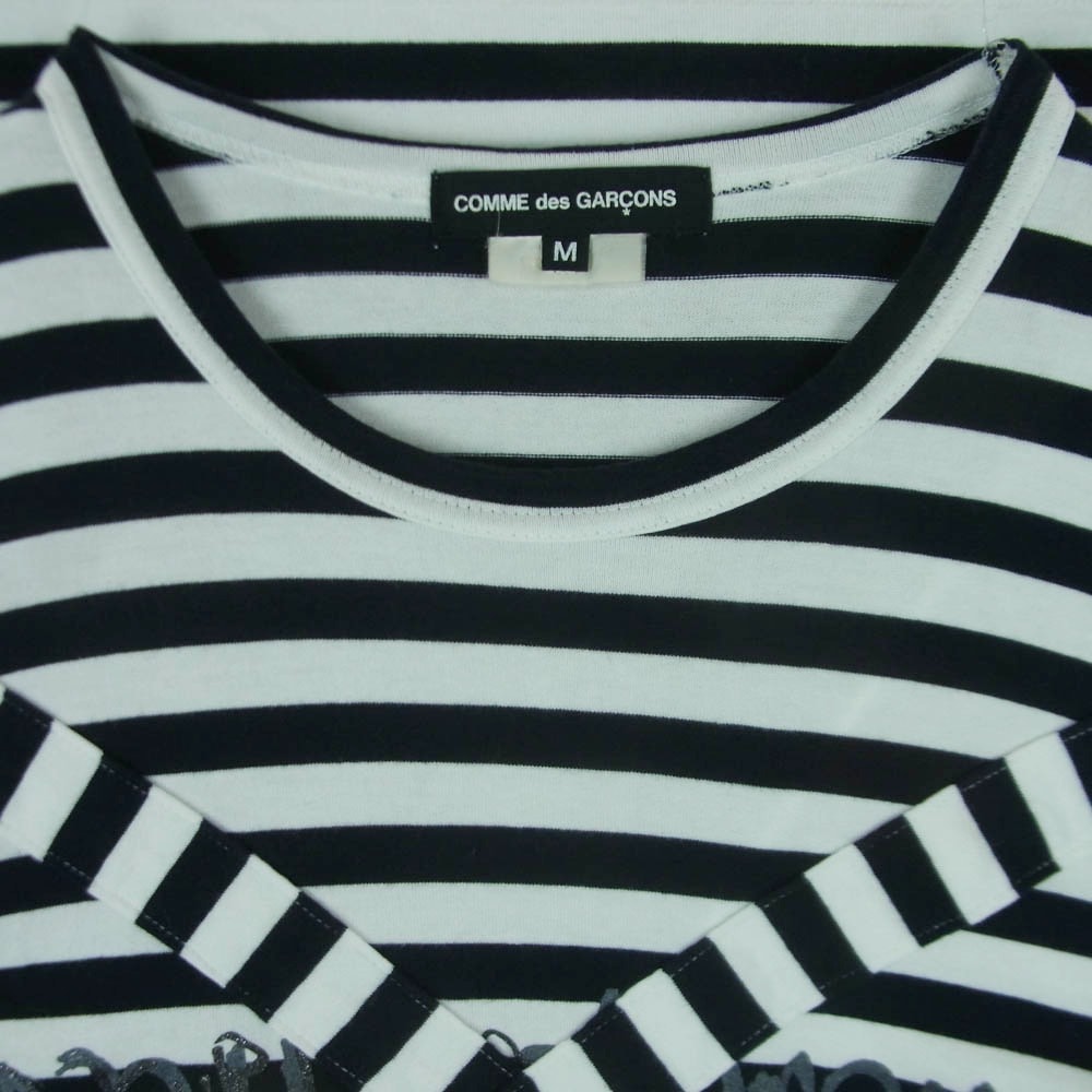 D (傷や汚れあり)】COMME des GARCONS コムデギャルソン PK-T067