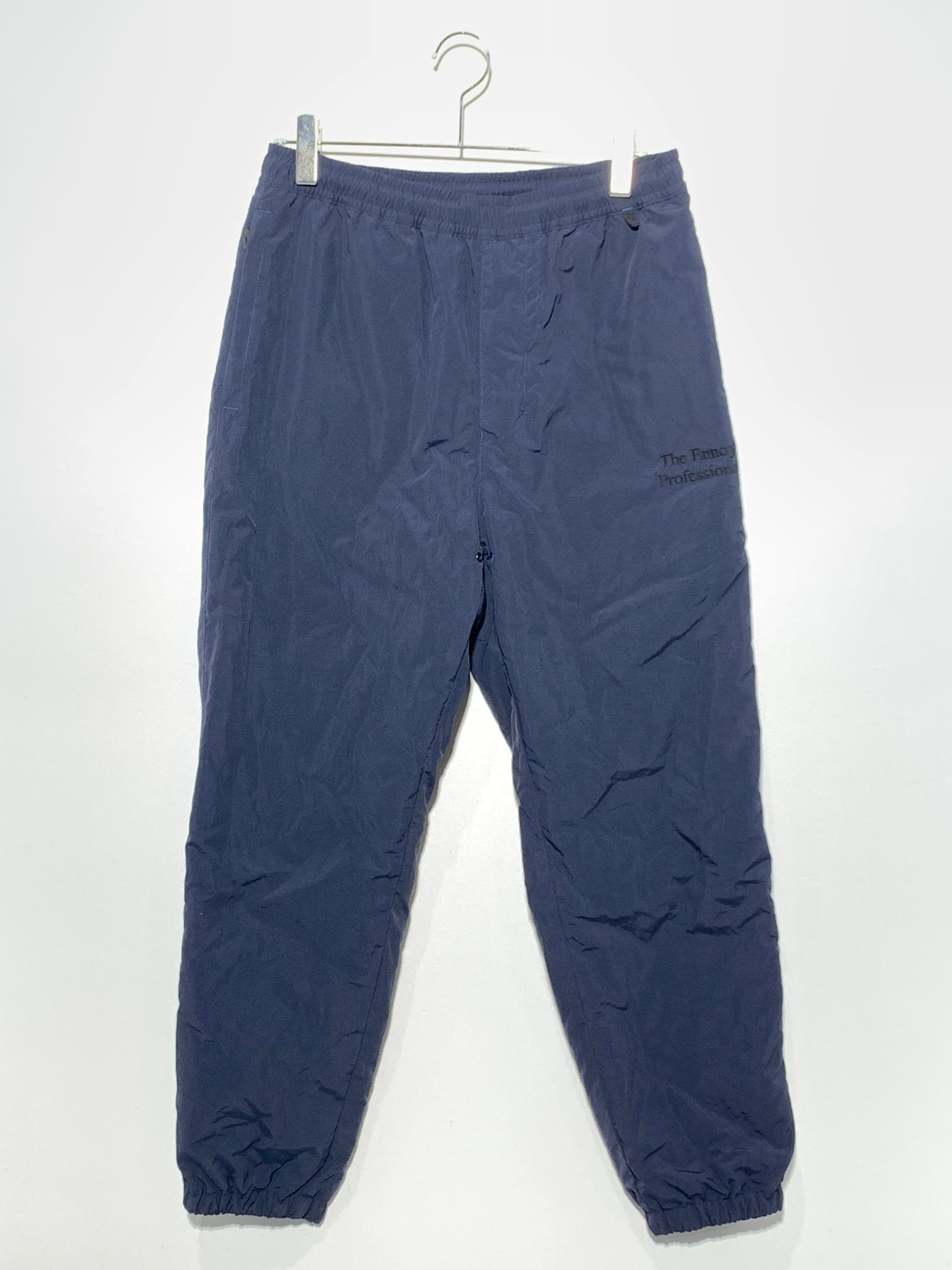 ENNOY x Stylistshibutsu 23AW Belongings Nylon Padded Pants "Estate Blue"