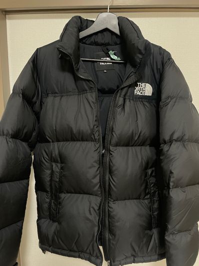 The North Face Nuptse Jacket 2021 "Black"