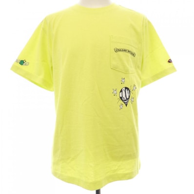 Chrome Hearts PPO Hardware T-shrt Matty Boy Print "Green"