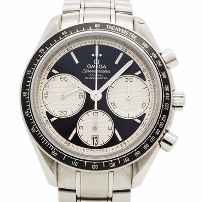 【6wdd0351】オメガ スピードマスター 326.30.40.50.01.002 黒文字盤【中古】腕時計 メンズ