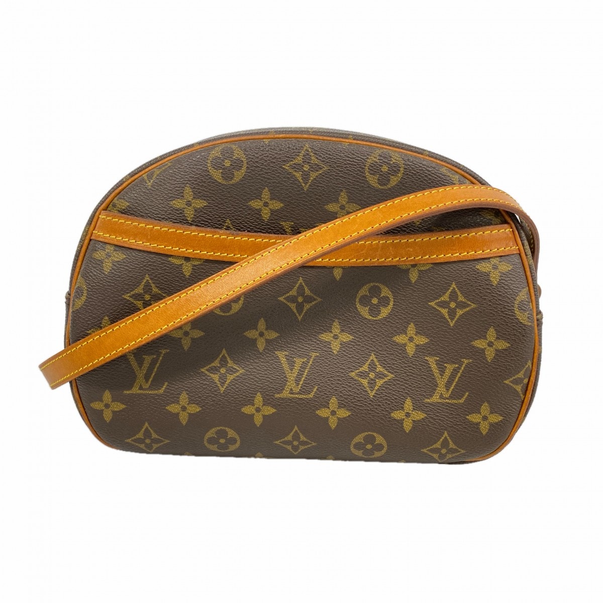 【6cd5803】ルイヴィトン ショルダーバッグ モノグラム ブロワ M51221 ブラウン【中古】レディース